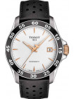 Кожаный ремешок Tissot T600038321